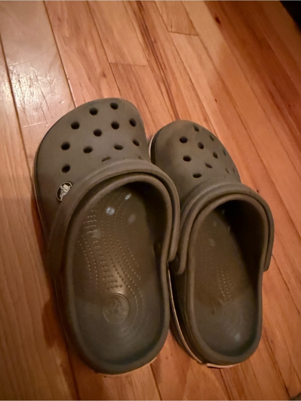 Classic Men’s Clog - Olive Green
